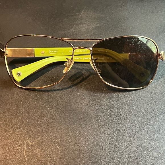 Coach HC 7012 9100/T5 Sunglasses